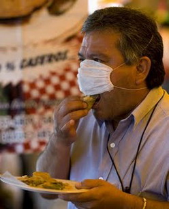 مدير صحة اربد يؤكد عدم اصابة شاب بانفلونزا الخنازير