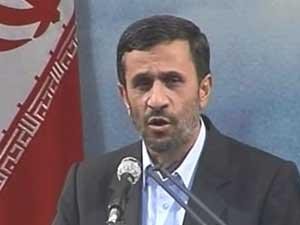 التراجع أو الاعدام..أشكنازي يخير نجاد بين مصير صدام أو القذافي