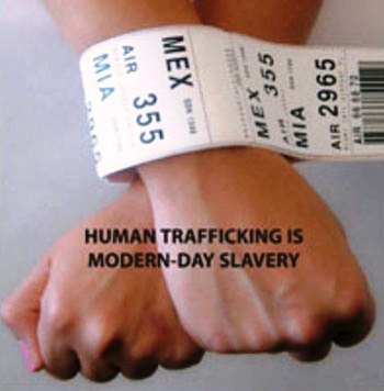 توقيف 7 اشخاص في قضية الاتجار بالبشر وبيع الاعضاء