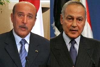 هبوط اضطراري لطائرة مصرية على متنها مدير المخابرات سليمان ووزير الخارجية أبو الغيط