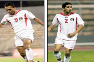 استدعاء منير والمحارمة وشلباية وخروج خميس وعمران من القائمة