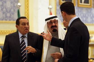 رغبة سعودية في إشراك مصر ولبنان في قمة دمشق