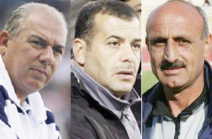 الترك وابو عابد وخلف ابرز المرشحين لقيادة الوحدات