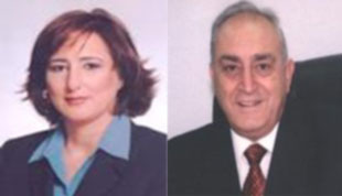 العراب نيوز تهنئ رئيس غرفة تجارة عمان رياض الصيفي ونائبه الثاني ريم بدران