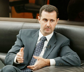 اثر جهود سعودية.. زيارة مرتقبة للرئيس السوري إلى القاهرة