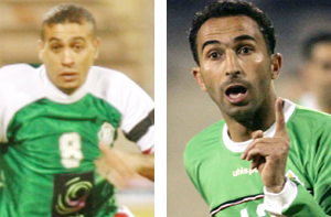 حرمان رأفت علي وعامر ذيب من مستحقاتهما مدة شهر والمدرب ما زال مجهولاً