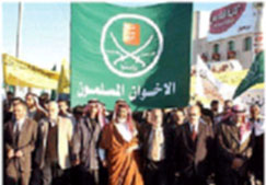 المراقب العام للاخوان المسلمين بالأردن يثير الفتنة