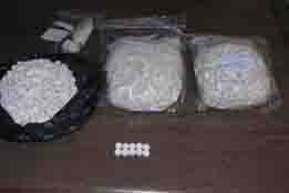 ضبط مليون حبة كبتاجون في «حدود جابر»