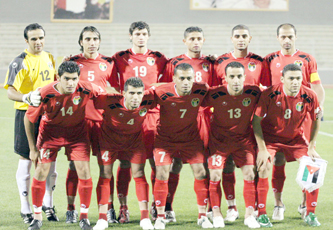 منخبنا الوطني يخسر امام الكويت بهدفين