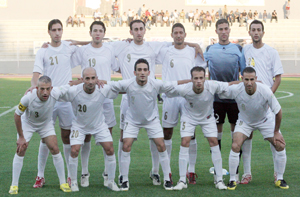 قضية الاسبوع: نادي البقعة.. بلا ملعب كروي!!