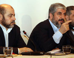 حماس" تؤكد اتفاقها مع مصر على إرجاء التوقيع