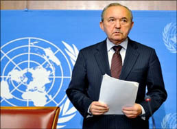 لجنة تحقيق إسرائيلية للالتفاف على تقرير "غولدستون"