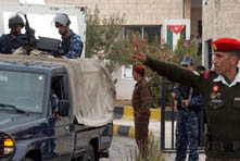 الإفراج عن إسرائيلي متهم بإطالة اللسان على مقام جلالة الملك