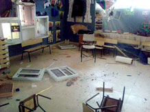 حزب الله ينفي مقتل أحد عناصره في انفجار جنوب لبنان