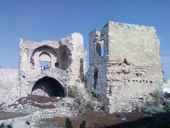 تبنة.. تئن تحت وطأة الاهمال والبلدية بلا بصمات