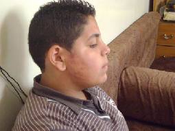 ذوو طالب يشتكون للمركز الوطني لحقوق الإنسان بتعرضه لضرب وحشي