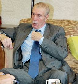 مزيان يقود تدريبات الوحدات ويؤكد قدرته على المنافسة