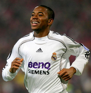 برشلونة مستعد لترك هنري ولاعبين آخرين لضم روبينيو