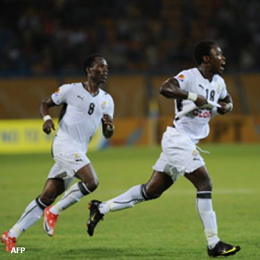 غانا بطلا لكأس العالم للشباب بكرة القدم للمرة الأولى