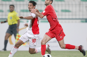 ياحمد... منتخبنا الوطني في كبد