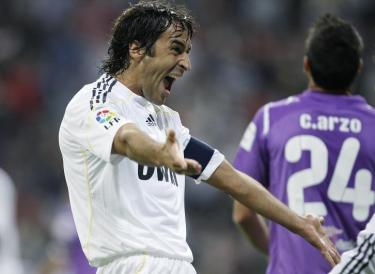 البرشا يفلت من الهزيمة الاولى ومدريد يفوز بالاربعة