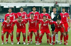 منتخبنا الشاب يخسر أمام نظيره السعودي