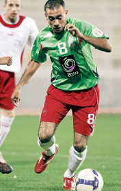 عامر ذيب يطوي صفحة الخلافات مع الوحدات