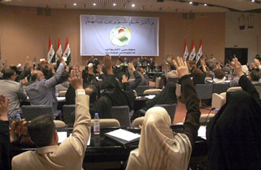 نواب عراقيون يرجحون فتح صناديق انتخابية لجاليتهم في الأردن