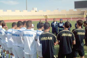 منتخبنا الوطني يوافق على لقاء أبطال افريقيا في القاهرة