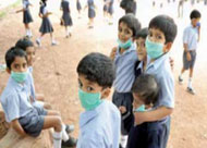 السلط: إغلاق 6 شعب صفية لانتشار المرض بين طلبتها