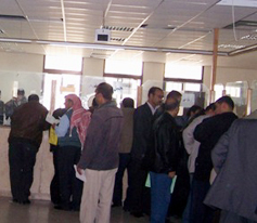 حكم قضائي بالزام دائرة الأراضي ورجل اعمال بدفع ٥٦ الف دينار