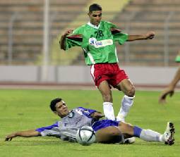 المنتخب يطالب عقل بـ"التعقل" ومشادة في اتحاد الرمثا