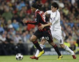 الريال يكبو أمام الميلان وانتصارات لتشلسي واليوفي والمانشستر في "أبطال أوروبا"