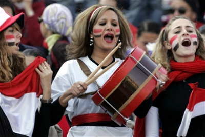 ممنوع حضور "المزز" فى مباراة مصر والجزائر