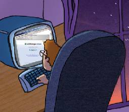 جدل بين المواطنين والمختصين حول فتوى بتحريم "الشات"