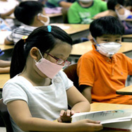 «الصحة» : منح الطلبة المصابين بانفلونزا الخنازير اجازة اسبوع ولا تعطيل للشعب الصفية