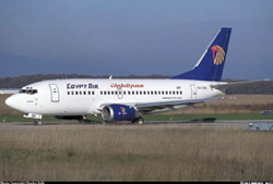 مختطف الطائرة المصرية: كنت ارغب برؤية القدس والصلاة في الأقصى