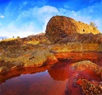 شاهد صور أغرب 10 أماكن في كوكب الأرض