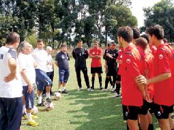 منتخب الشباب يلاقي اليمن في التصفيات الكروية الآسيوية