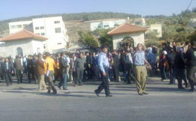 تبادل لاطلاق النار في مشاجرة طلابية في كلية عمان الجامعية بجبل الحسين