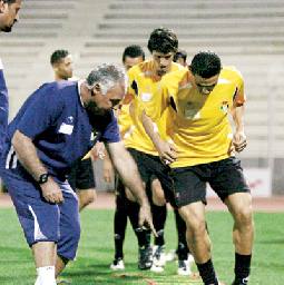 تأكيد مباراة ليبيا وتحديد موعد المغادرة إلى إيران