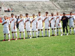 منتخب الشباب لكرة القدم يحقق فوزا على منتخب قيرغيزستان