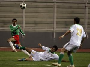 اتحاد الرمثا يحرم الوحدات من فرصة اعتلاء الصدارة في دوري المحترفين