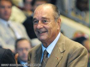 باريس: أمر قضائي بمحاكمة شيراك على اتهامات بـ"الفساد"