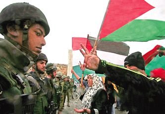 محاولة اسرائيلية وميل امريكي لفرض مرجعيات جديدة لعملية السلام