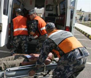 مرتادوه أصيبوا بسعال واسالة الدموع والعطاس..رائحة غريبة في مطعم باربد