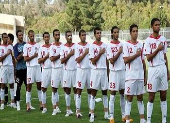 منتخب الشباب لكرة القدم يفوز على نيبال