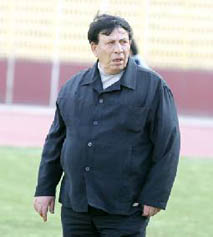 السعيد يباشر مهامه مع الفيصلي غدا والعدوان يشيد بالمدرب الجديد