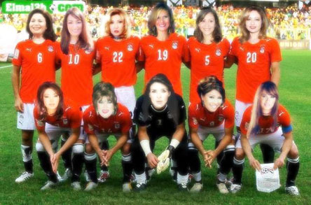 هل غابت الأخلاق الرياضية عن ملاعبنا العربية ؟