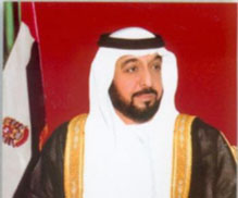 اعادة انتخاب الشيخ خليفة بن زايد رئيسا للامارات لخمس سنوات جديدة